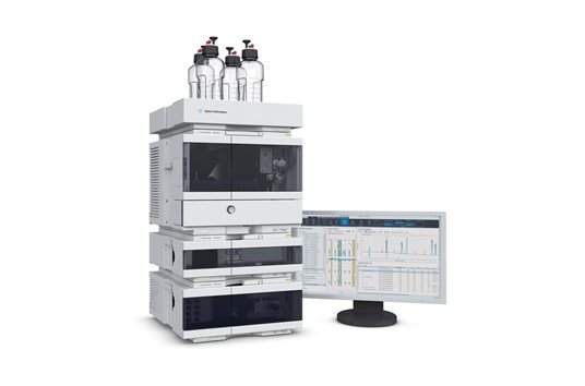 آنالیز کروماتوگرافی مایع با کارآیی بالا (HPLC)